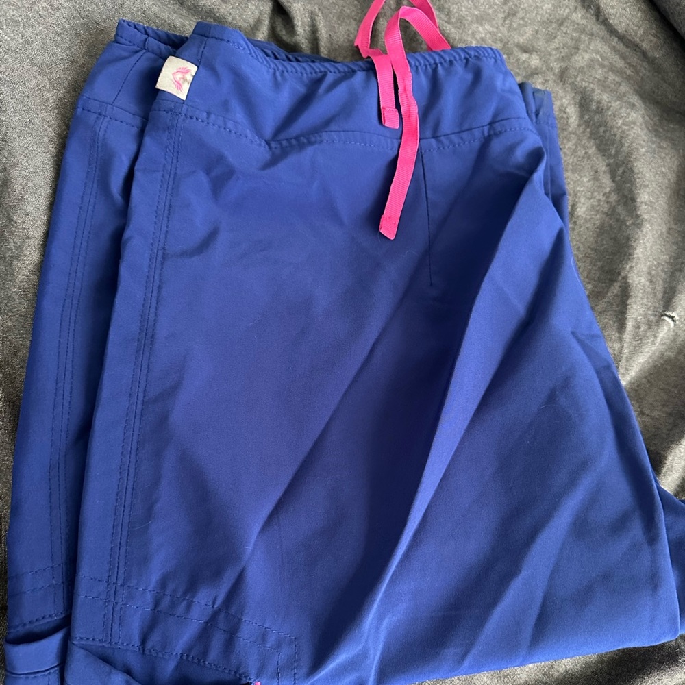 Scrub pants